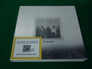 CD SECHSKIES / SECHSKIES 2016 Re-ALBUM 韓国盤 未開封