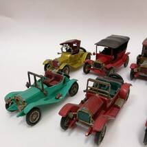 □23082406　LESNEY/レズニー　ミニカー　クラシックカー　8台セット　まとめて　MATCHBOX/マッチボックス　Models of Yesteryear_画像4