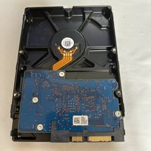 H262:（動作保証/AVコマンド対応/使用0時間）SATA 3.5インチHDD 1TB TOSHIBA DT01ACA100_画像3