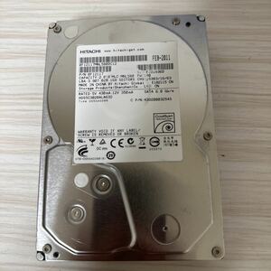 X73:【動作保証品/AVコマンド対応/使用0時間】Hitachi HDS5C3020ALA632 2TB SATA 3.5インチHDD