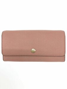 MICHAEL KORS マイケルコース 長 財布 ピンク ■■ ☆ dha7 レディース