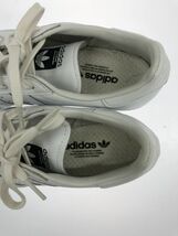 adidas アディダス ローカット スニーカー size２２ｃｍ/白 ■■ ☆ dhc1 レディース_画像7