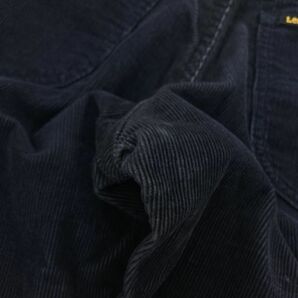 Lee リー 綿混 コーデュロイ パンツ size３１×３６/紺 ◆■ ☆ dhc1 メンズの画像5