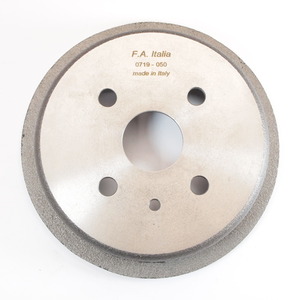 Brake Drum FA rear for Vespa 50S 50L 50N 50R 100 90 Vespa задний барабанный тормоз V5A1T V5SA1T V9B1T V5SS2T