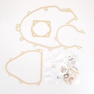 Gasket Set Engine PIAGGIO for Vespa 50N 50L 50R 50S 50Special 50SR 50SS 90 Racer 90SS 125 incl. O-rings ベスパ ガスケットセット