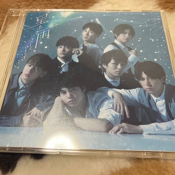 星の雨 ジャニーズWEST