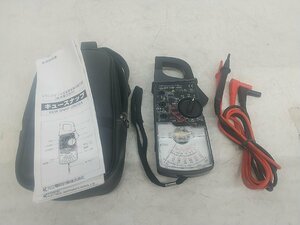 【中古品】★KYORITSU 交流電流測定用クランプメータ MODEL2608A　IT0BR00K9BR6