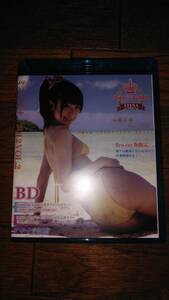 加藤育実 ミスアテナ vol.2 2012 1タス9タス3タス イクミン Blu-ray 特典映像付き