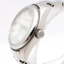 《人気》EMPORIO ARMANI 腕時計 シルバー レディース クォーツ_画像6