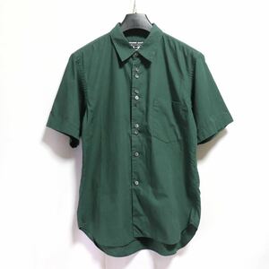  rare [comme des garcons homme deux] multi button / shirt short sleeves shirt / Comme des Garcons Homme du