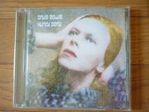 デヴィッド・ボウイ／ハンキー・ドリー　DAVID BOWIE / HANKY DORY_画像1