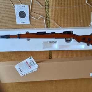 マルシン工業 モーゼル Kar98k 