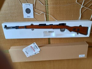 マルシン工業 モーゼル Kar98k 