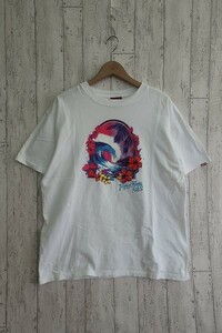 1-969/HIDE&SEEKTROPICAL WAVES Tシャツ ハイドアンドシーク 送料200円