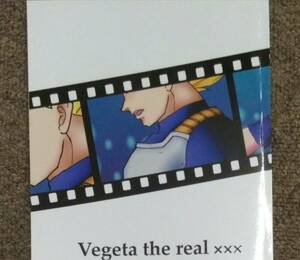 カカベジ◆カカロット×ベジータ「vegeta the real×××」送料無料