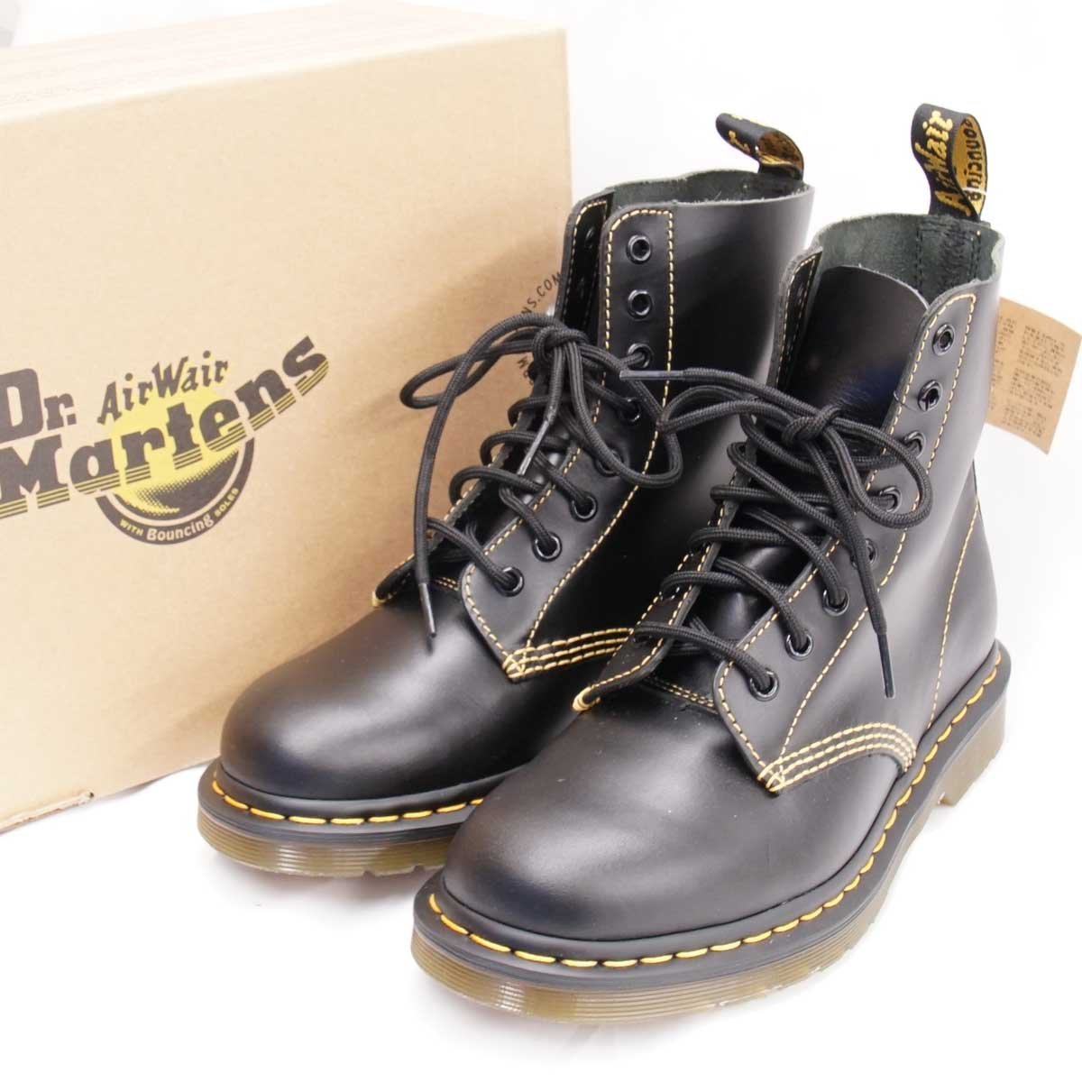 2023年最新】Yahoo!オークション -dr.martens pascal(ファッション)の