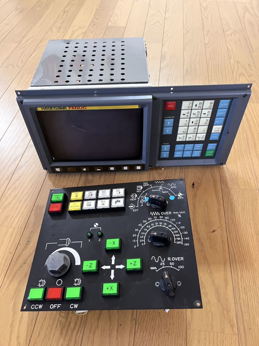 年最新ヤフオク! ファナック fanuc切断機の中古品・新品・未