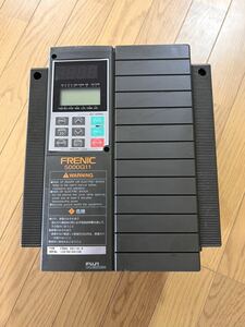 FUJI Fuji электро- машина инвертер FRN5.5G11S-2 FRENIC 5000G11 3PH 200-230V 5.5kw