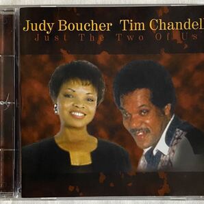 廃盤CDJust The Two Of Us Judy Boucher & Tim Chandell lovers rock reggae ラバーズロック