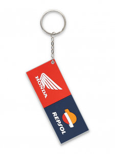 ★送料無料★Repsol Honda Official Key Ring レプソル ホンダ オフィシャル キーリング キーホルダー