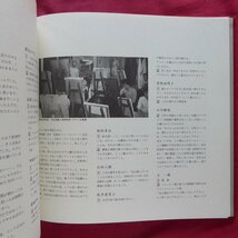 r3【安田誠道画集/非売品/昭和60年・安田誠道遺作顕彰会】川端画学校/新宿洋画研究所/国画会/渋谷洋画人体研究所設立_画像5