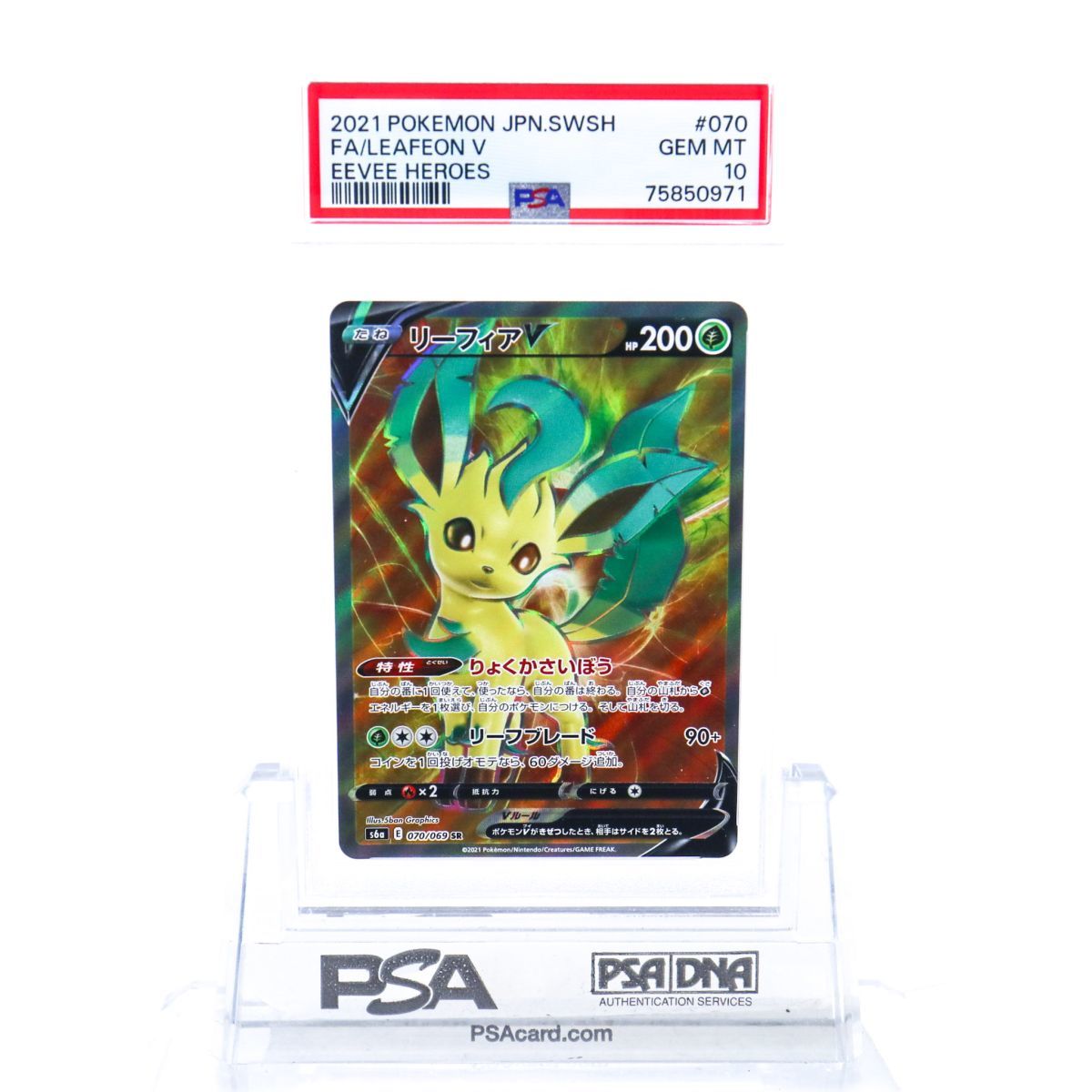 2023年最新】ヤフオク! -リーフィアの中古品・新品・未使用品一覧