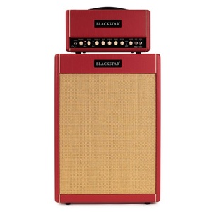 BLACKSTAR ST.JAMES TL506L6 & TL212VOC TOBY LEE Signature Model 50Wフルチューブアンプ スピーカー付 スタック トビーリーモデル