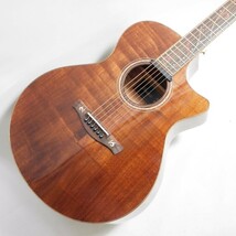 Ibanez AE295LTD-NT エレアコ 限定モデル アイバニーズ_画像1