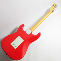 Fender Japan Exclusive Series SOUICHIRO YAMAUCHI STRATOCASTER Fiesta Red フジファブリック 山内総一郎シグネイチャー【フェンダー】_画像5