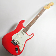 Fender Japan Exclusive Series SOUICHIRO YAMAUCHI STRATOCASTER Fiesta Red フジファブリック 山内総一郎シグネイチャー【フェンダー】_画像3