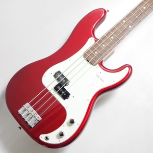 Fender 2023 Collection, Made in Japan Heritage 60 Precision Bass, Rosewood Fingerboard, Candy Apple Red( fender )3.78kg