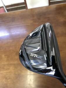 ミズノ　ST-X220　3W　15度　ツアーAD　GM　F58-S　新品同様！