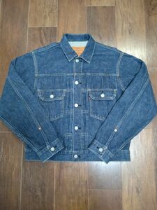 LEVI’S リーバイス 2nd ビッグE 日本製 507 トラッカージャケット