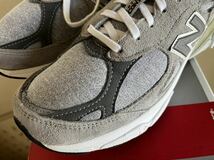 貴重モデル！日本未発売！NEW BALANCE W990HG3 ニューバランス アメリカ製　MADE IN USA スウェット生地_画像8