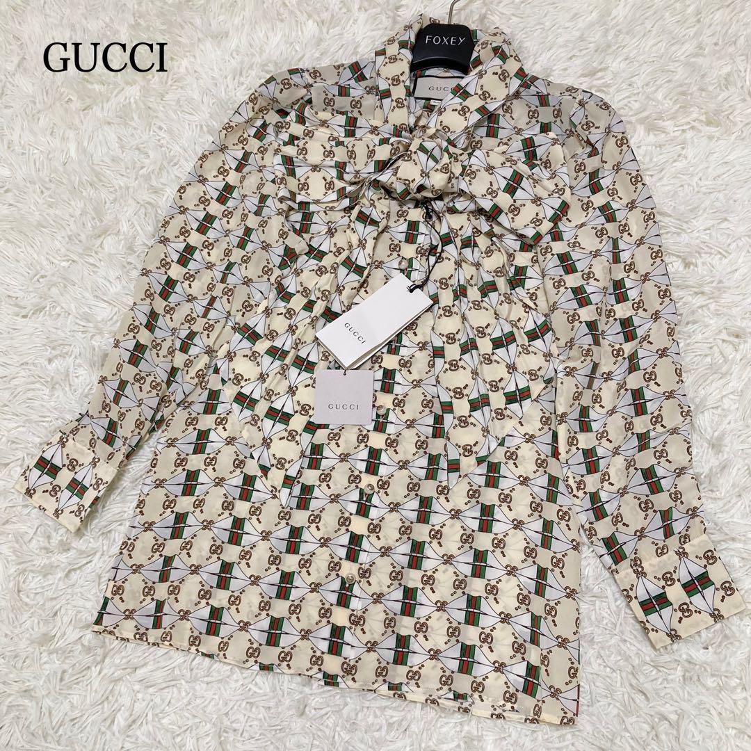 2023年最新】Yahoo!オークション -gucci ボウタイの中古品・新品・未