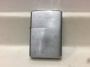 Zippo　ジッポー　無地　　1972年製　　　T299　　　　KJ1