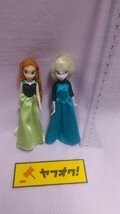アナと雪の女王 フィギュア ドール 人形 ジャンク ディズニー_画像7