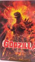 当時物 ゴジラ GODZILLA 下敷き レトロ_画像2