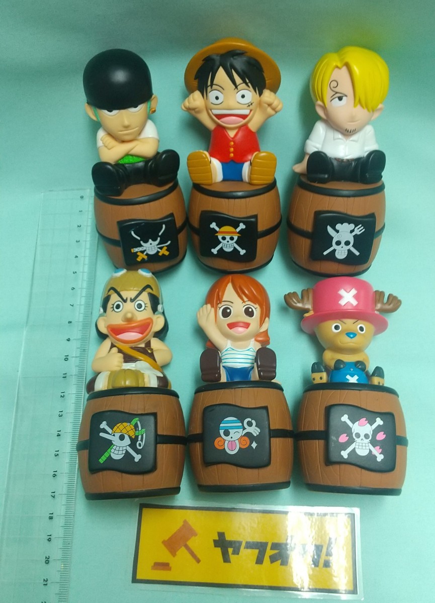 2023年最新】ヤフオク! -ソフビ貯金箱(ONE PIECE)の中古品・新品・未