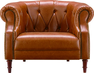 Queens Queen z1 seater light brown 