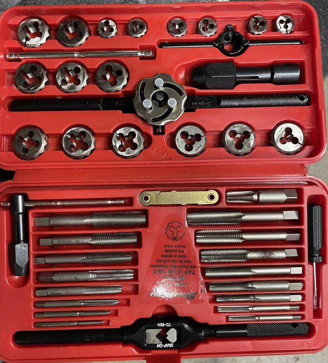 2023年最新】ヤフオク! -スナップオン ダイスの中古品・新品・未使用品一覧