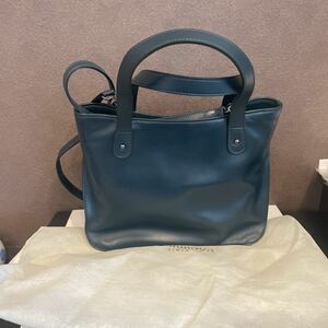 銀座ヨシノヤ　2way ショルダーバッグ