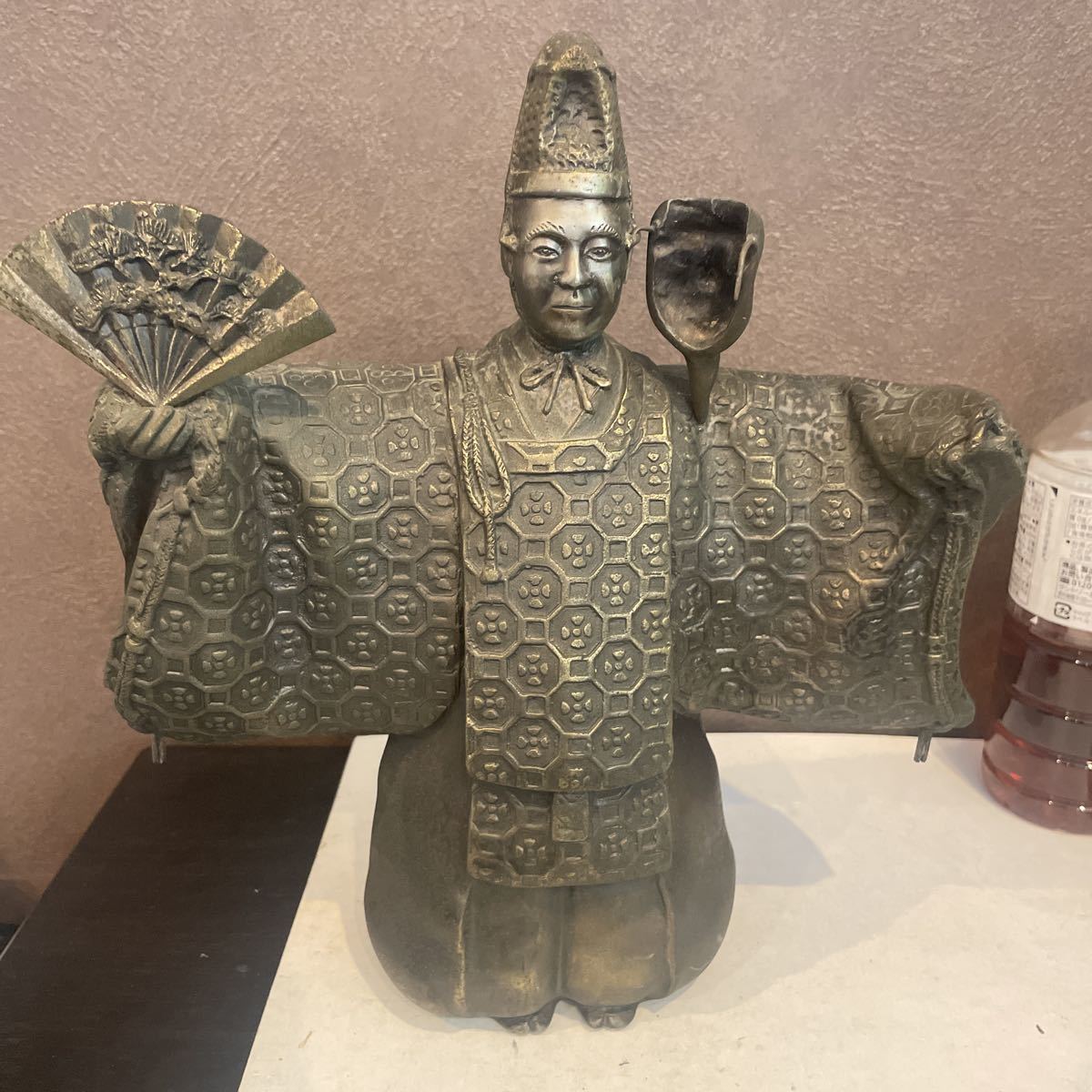 2023年最新】Yahoo!オークション -能面(金属工芸)の中古品・新品・未