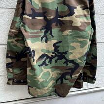 90s USA古着 米軍実物 BDU ミリタリージャケット US ARMY MILITARY 迷彩 カモフラージュ カモフラ柄 アメリカ古着 vintage ヴィンテージ_画像6