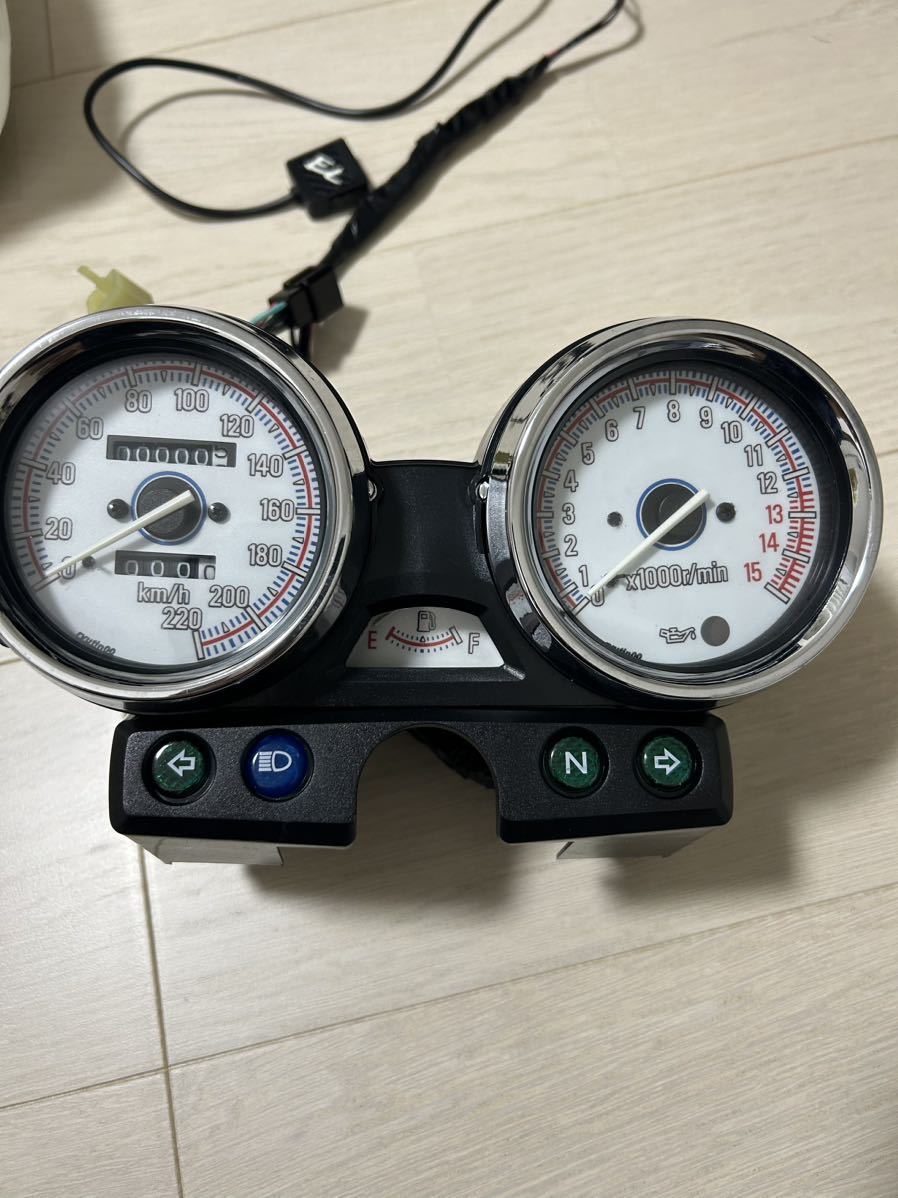 ヤフオク! -「ゼファー400」(メーター) (パーツ)の落札相場・落札価格