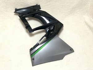 KAWASAKI（カワサキ） 純正 55029-5040-62Y サイドカウル 左　中古品　Ninja H2 SX SE+ (ZX1002DLF) '20