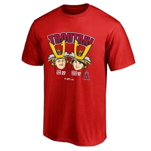 エンゼルス／大谷翔平／マイク トラウト／Ｔシャツ／MVP／日本ハムファイターズ／エスコンフィールド／ドジャース