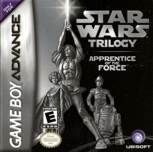 ★送料無料★北米版 Star Wars Trilogy Apprentice Of The Force スターウォーズ ゲームボーイアドバンス GAMEBOY ADVANCE