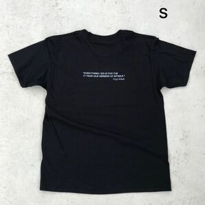 最新作 S_AND Virgil Abloh 半袖Tシャツ S