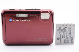 稀少品 コニカミノルタ KONICA MINOLTA DiMAGE X1 ♯A4183